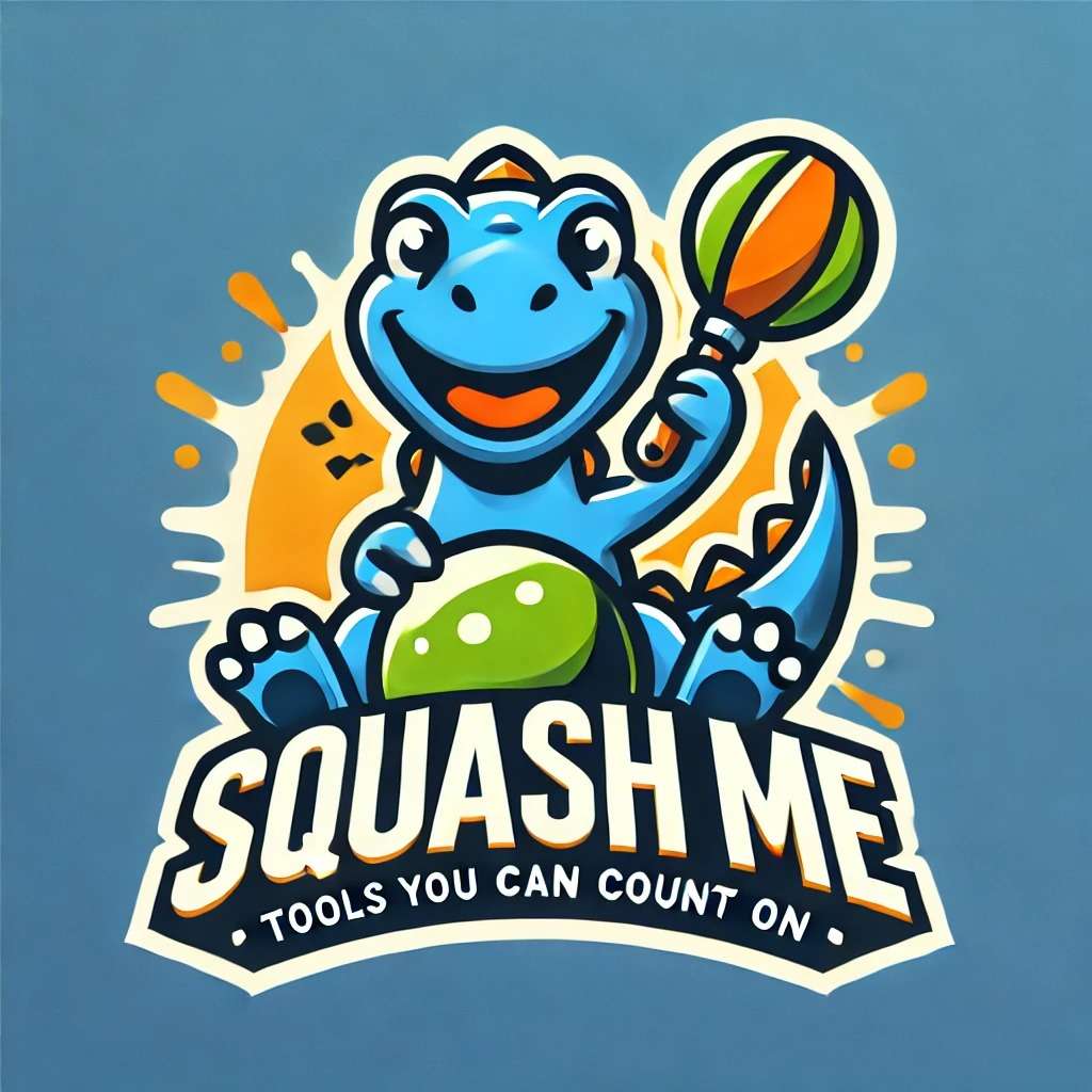 Squash Me Logo